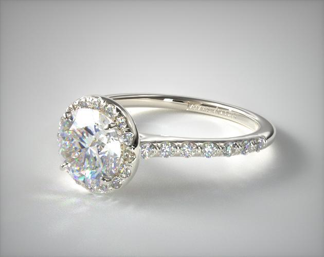 Zales Jewelry Store Diamond Ring