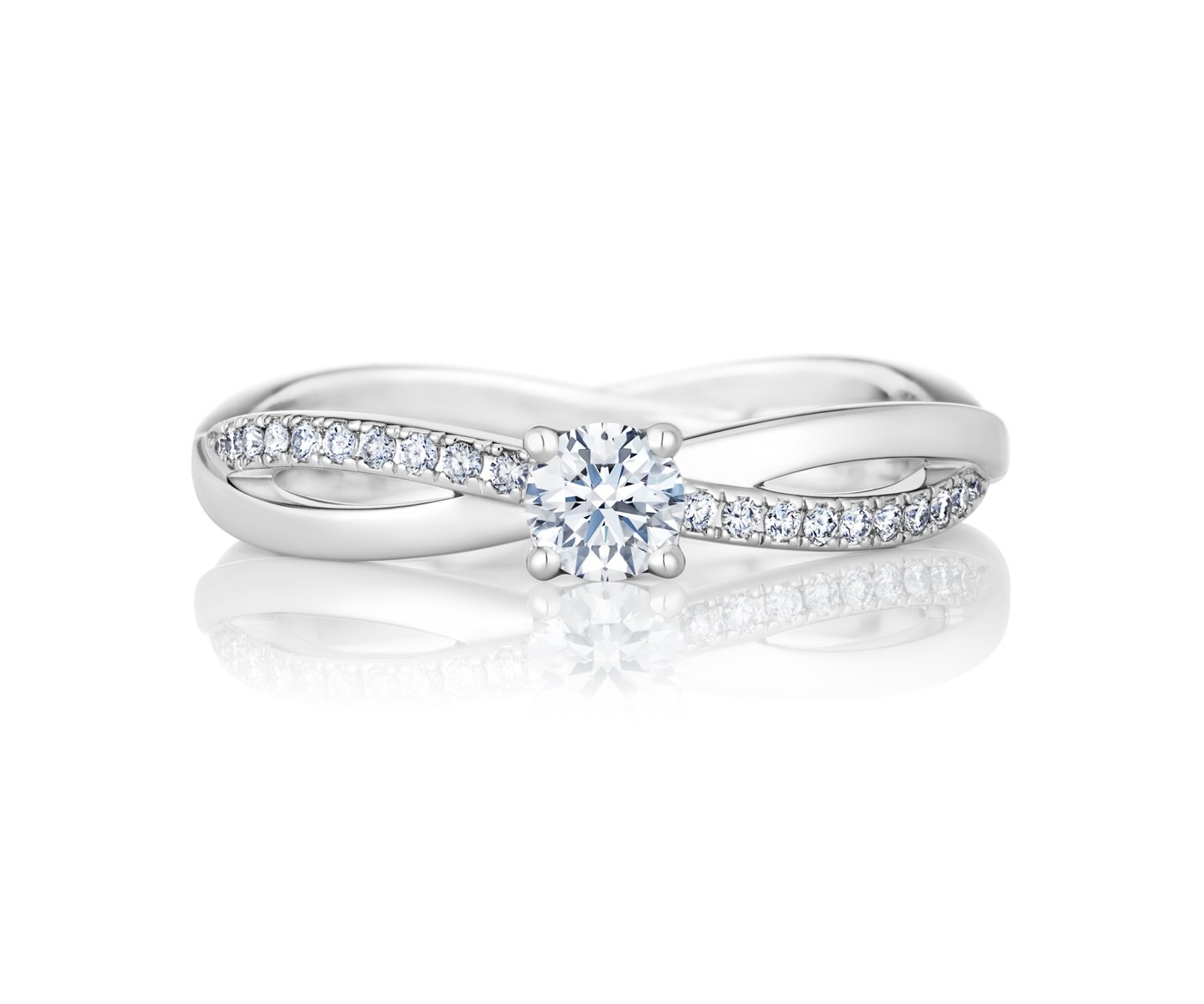 Princess Cut Diamond Rings